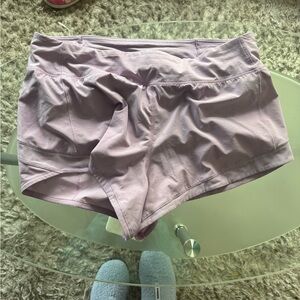 Speed up shorts 2.5”